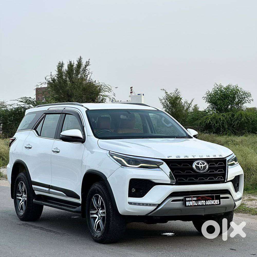 Toyota Fortuner 3.0 4x2 Mt, 2022, Diesel