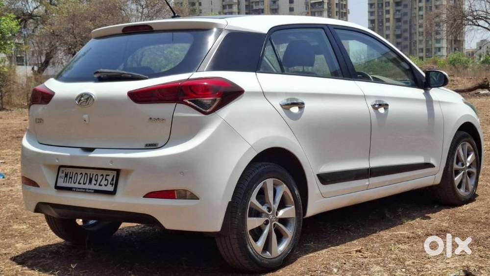 Hyundai I20 1.2 Asta, 2015, Diesel