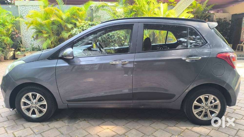 Hyundai Grand I10 Asta 1.2 Crdi, 2016, Diesel