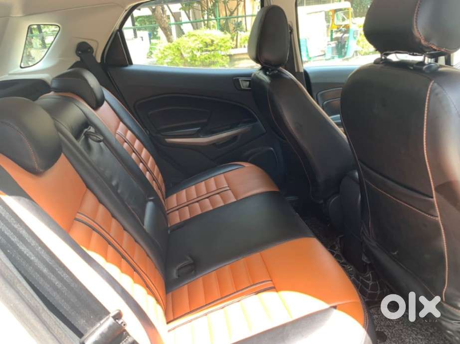Ford Ecosport [ ] 1.5 Titanium Tdci, 2019, Diesel
