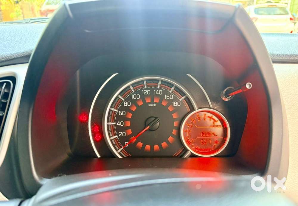 Maruti Suzuki Wagon R 1.2 Zxi, 2020, Petrol