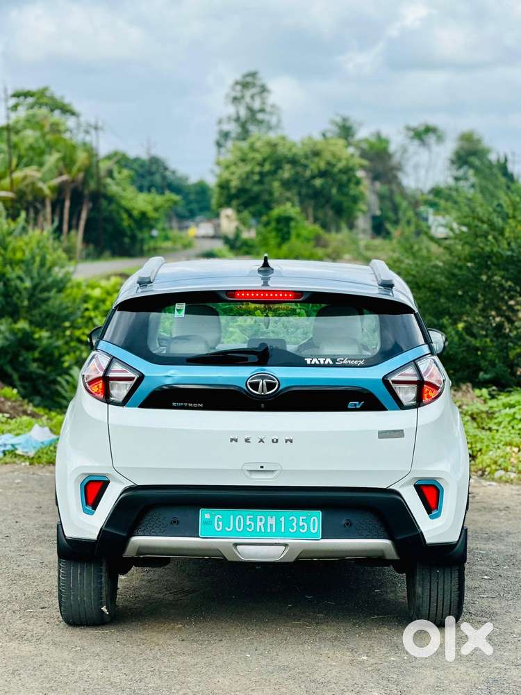 Tata Nexon Ev Xz Plus, 2021, Electric