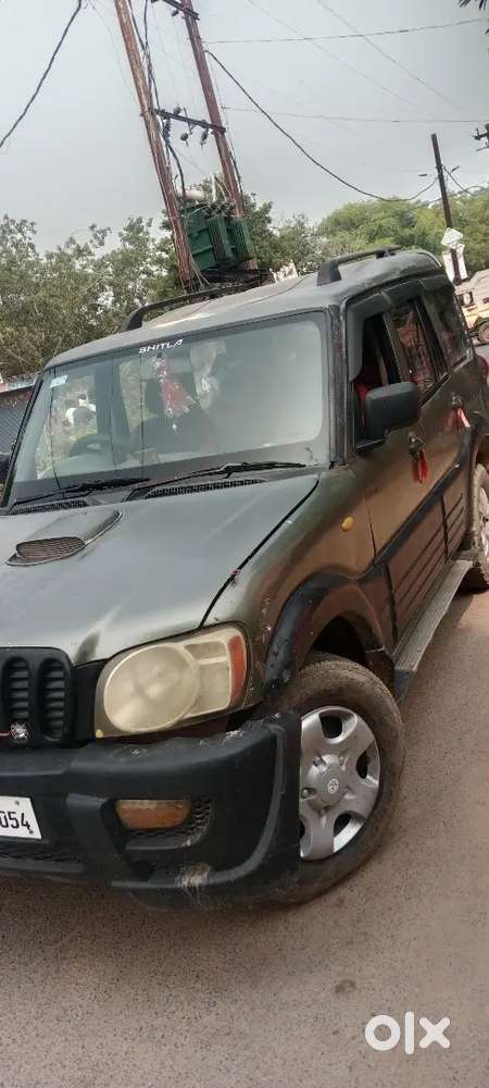 Mahindra Scorpio Classic 2010 Diesel 4th Owner