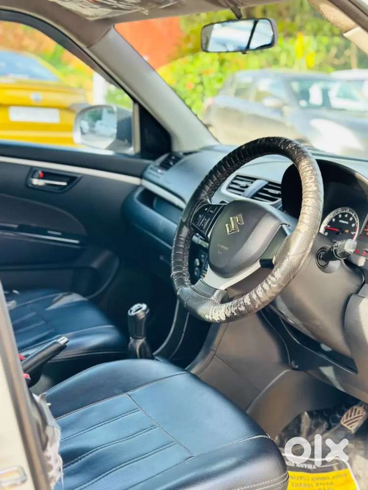 Maruti Suzuki Swift 1.3 Zxi, 2017, Petrol