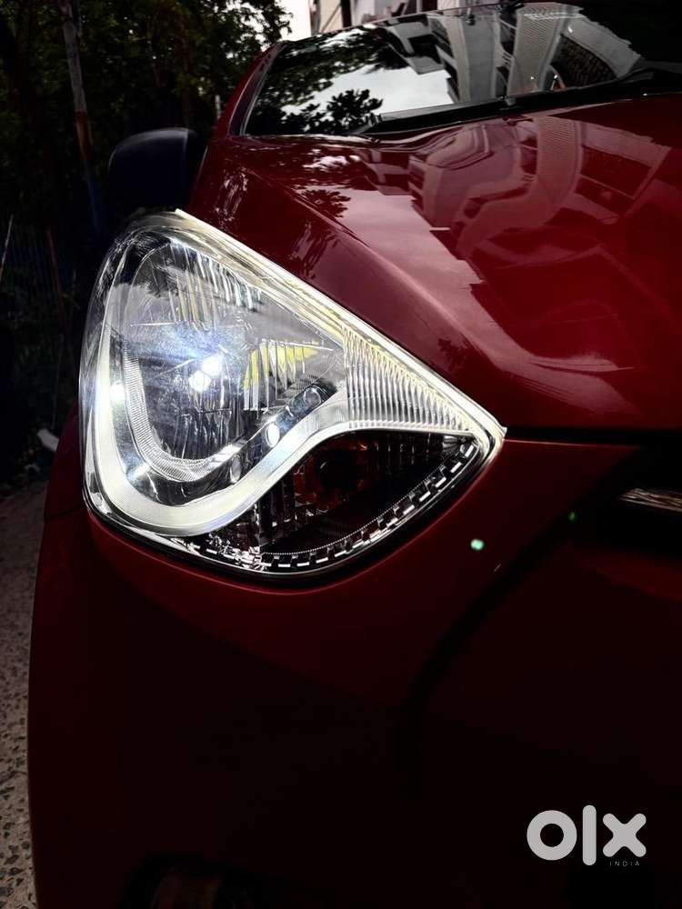 Hyundai Eon 2012 Petrol 26000 Km Driven
