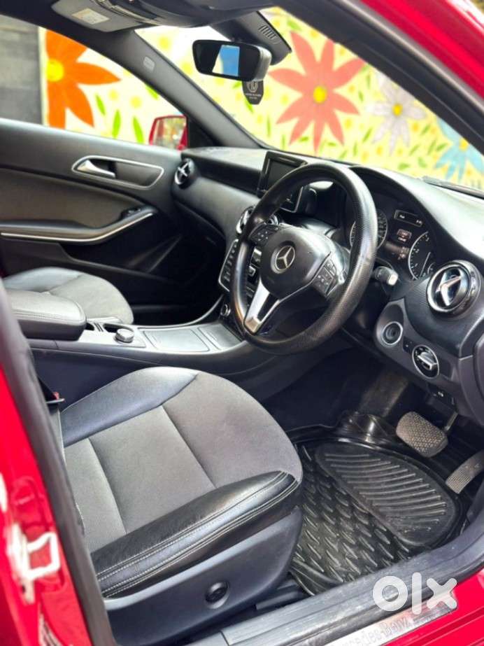 Mercedes-benz A Class A180 Sport Edition, 2014, Diesel