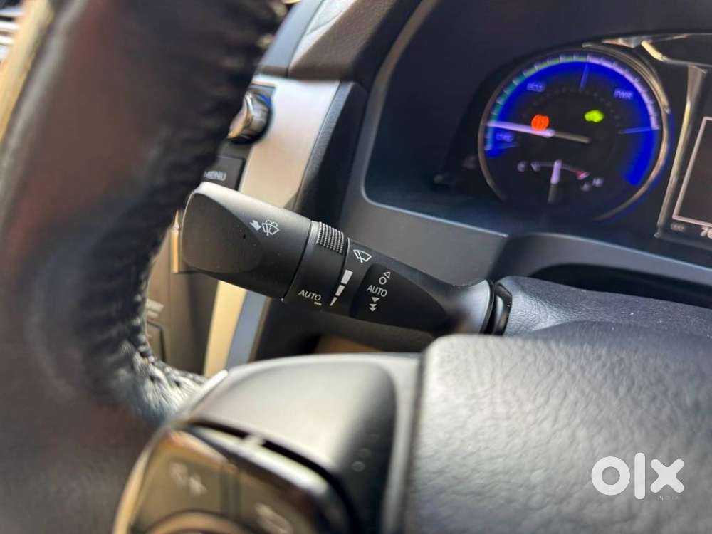 Toyota Camry Hybrid, 2017, Petrol