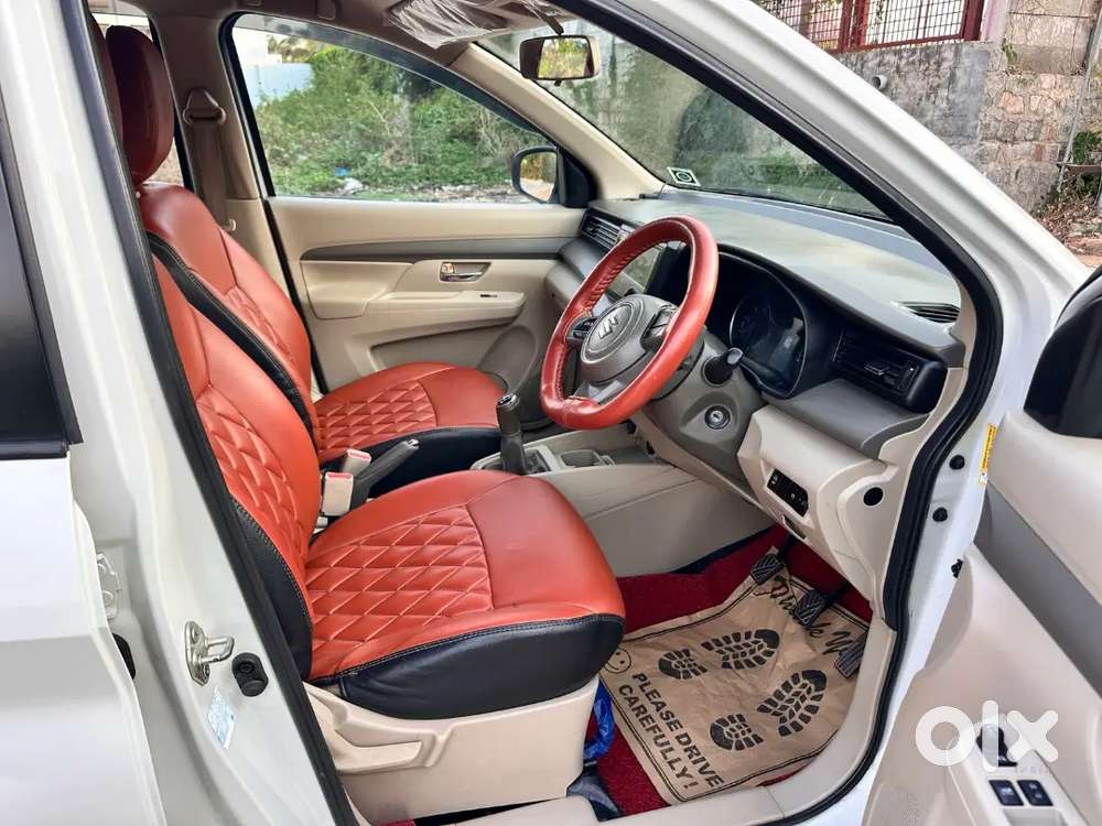 Ertiga Smart Hybrid Vxi 2022