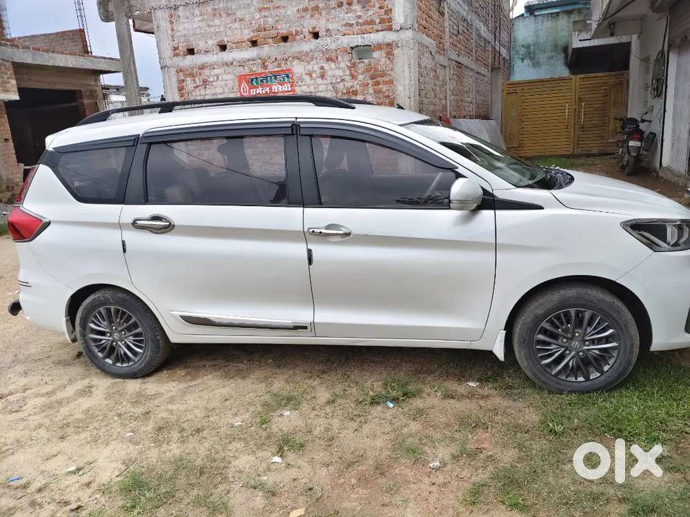 Maruti Suzuki Ertiga 2019 Petrol 74000 Km Driven