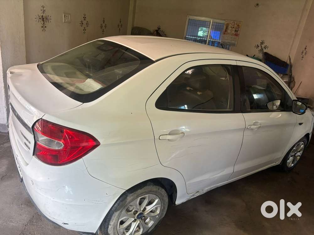 Ford Aspire Diesel 2017