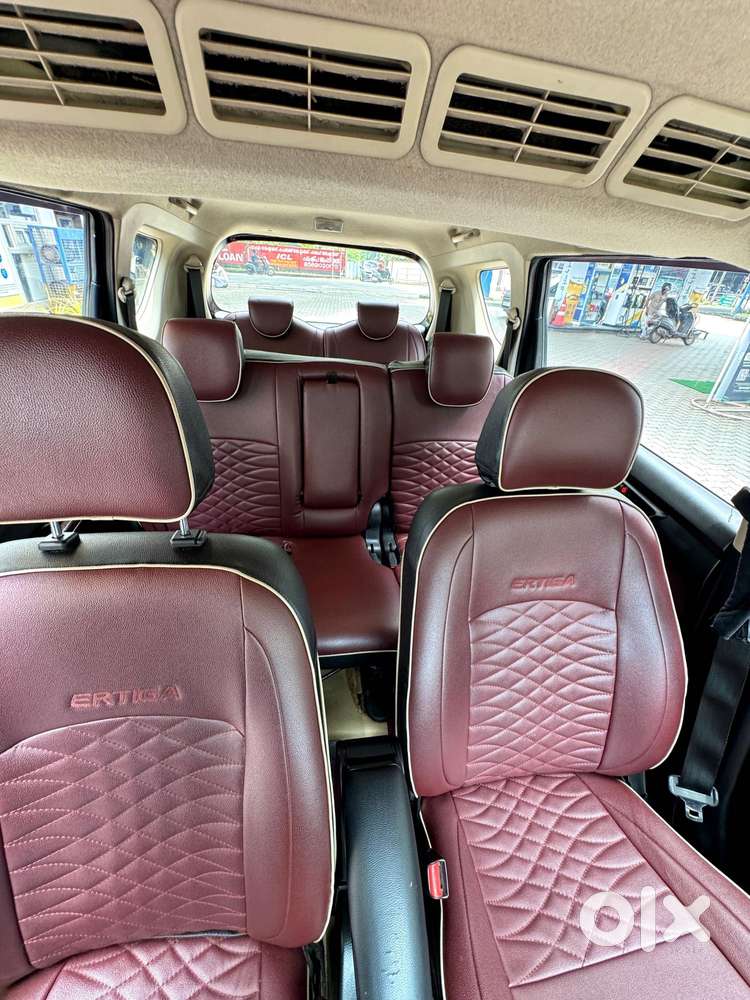 Maruti Suzuki Ertiga 1.5 Vxi, 2018, Petrol