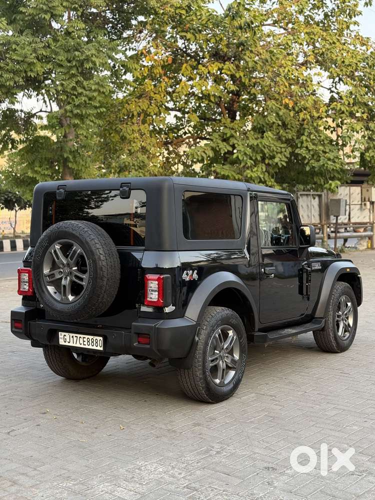 Mahindra Thar Lx Hard Top Diesel Mt Rwd, 2023, Diesel