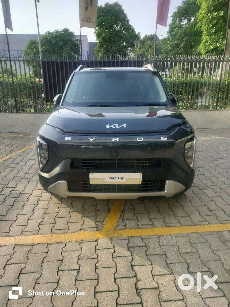 Kia Syros Htk Opt Diesel, 2025, Diesel