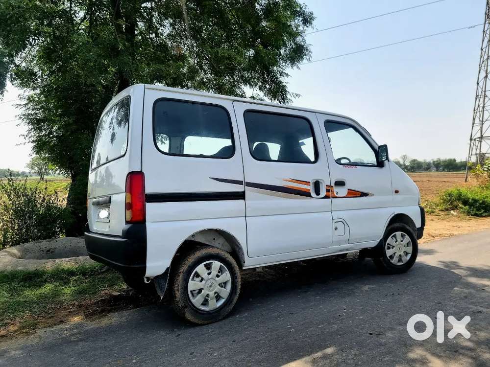 Maruti Suzuki Eeco Plus 2018 With Ac Htr
