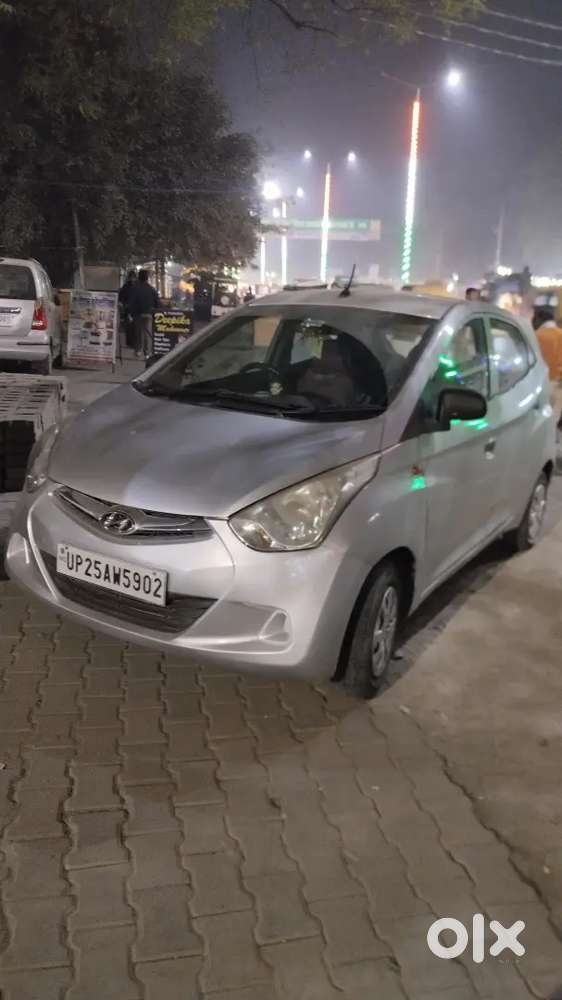 Hyundai Eon 2013 Petrol 55000 Km Driven
