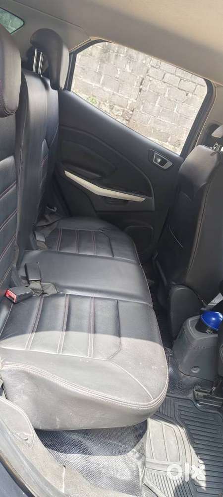 Ford Ecosport 1.5 Diesel Titanium Plus, 2016, Diesel