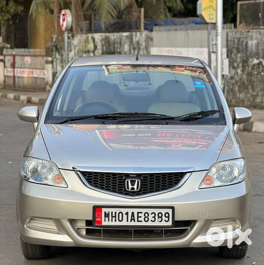 Honda City Zx Petrol Mt, 2008, Petrol