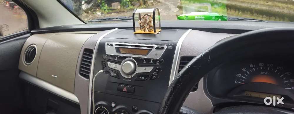 Maruti Suzuki Wagon R 2013