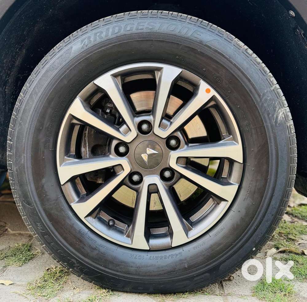 Mahindra Scorpio N D At 2wd Z8 S 7s Z8 Select, 2025, Diesel