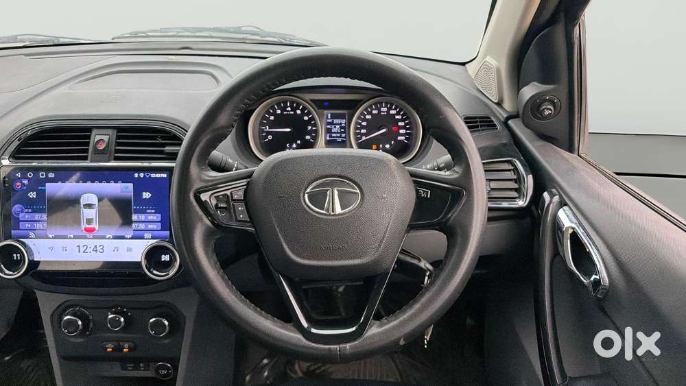 Tata Tigor 1.2 Revotron Xz, 2017, Petrol