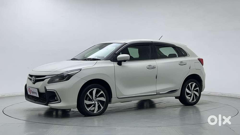 Toyota Glanza 1.2 V Amt, 2024, Petrol