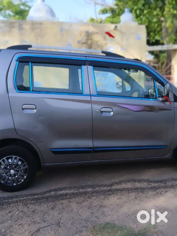 Maruti Suzuki Wagon R 2011 Cng & Hybrids Good Condition