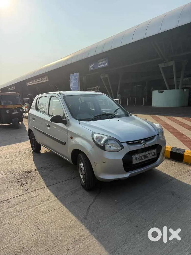 Maruti Suzuki Alto 800 2014 Company Fitted Cng.