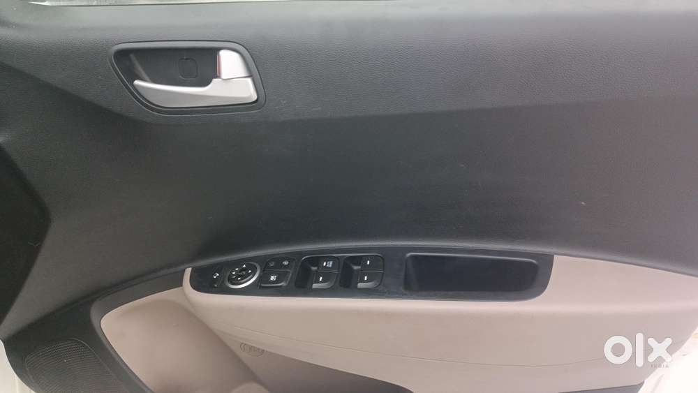 Hyundai Grand I10 1.2 Kappa Sportz Option, 2017, Petrol