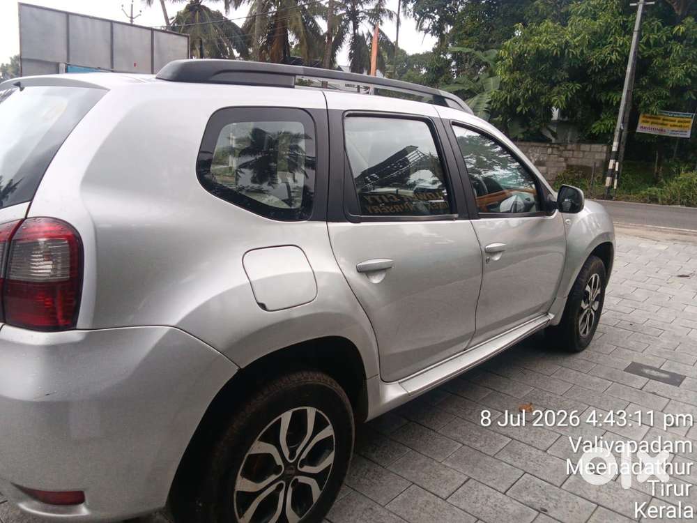 Nissan Terrano Xl 85 Ps, 2015, Diesel