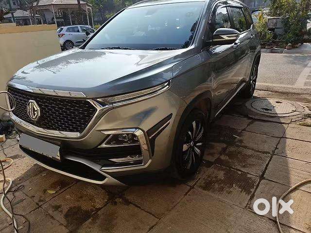 Mg Hector 2019 Petrol Well Maintained