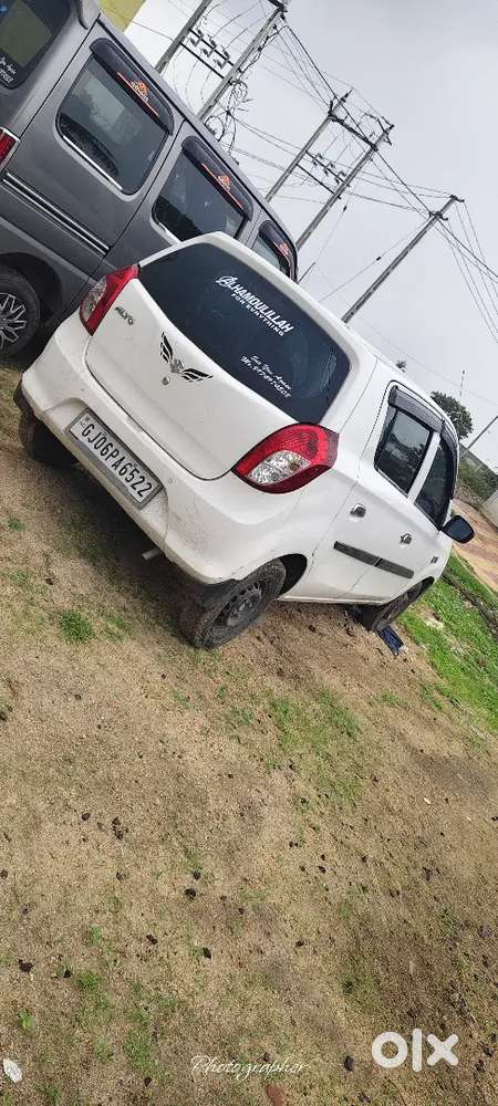 Maruti Suzuki Alto 800 2019