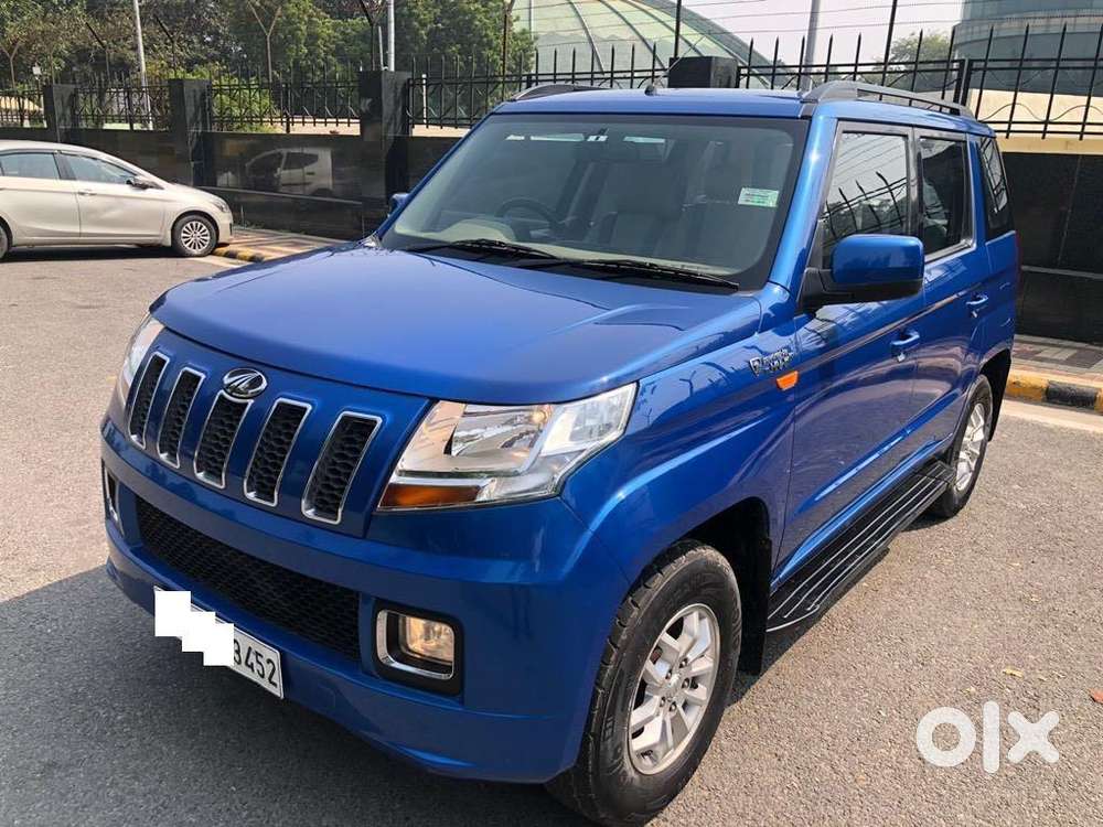 Mahindra Tuv 300 Mhawk100 T8, 2016, Diesel