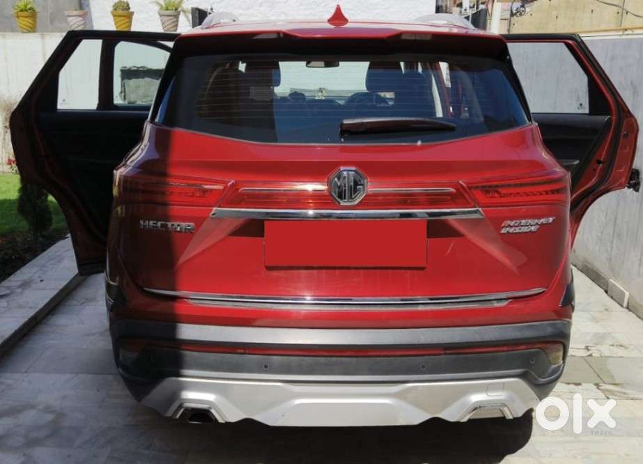 Mg Hector 2.0 Sharp Diesel, 2019, Diesel