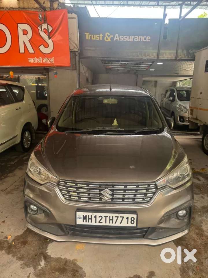 Maruti Suzuki Ertiga Vxi Cng, 2021, Cng & Hybrids