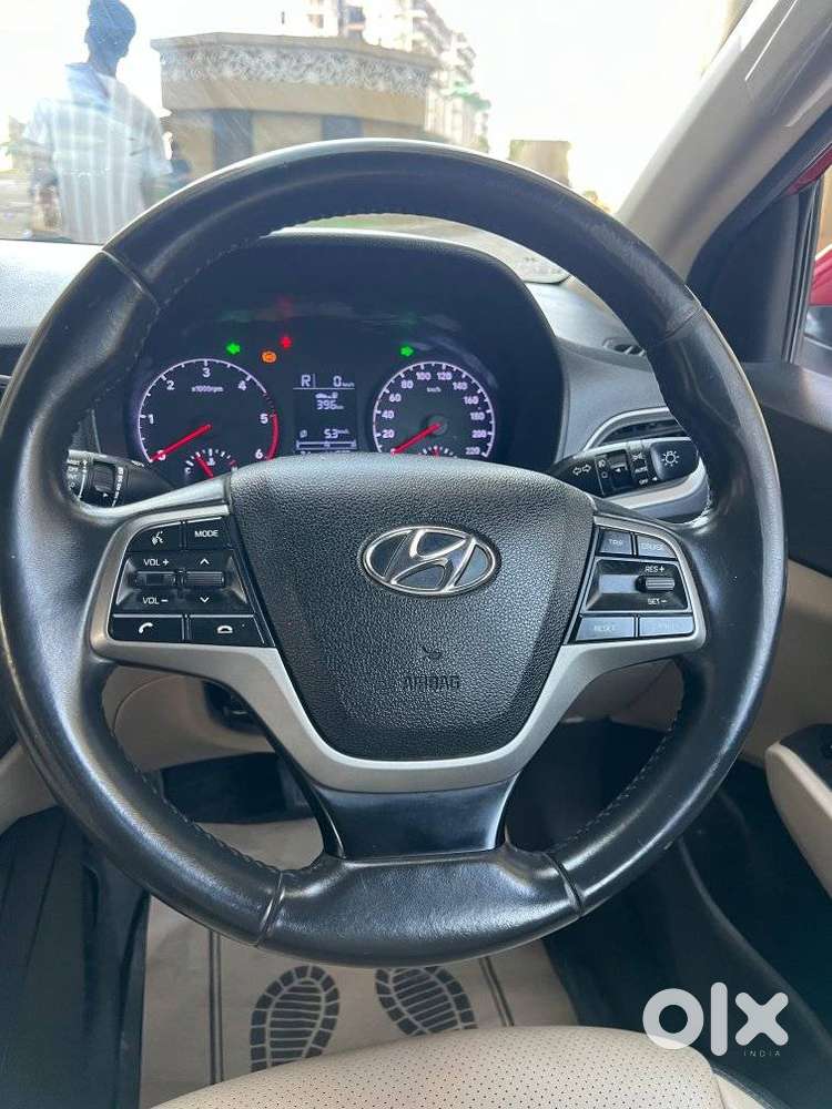 Hyundai Verna 1.6 Sx Crdi, 2018, Diesel