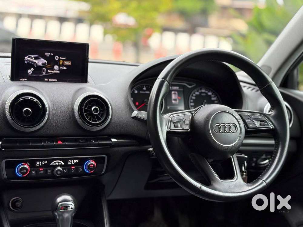 Audi A3 2.0 35 Tdi Technology + Sunroof, 2018, Diesel