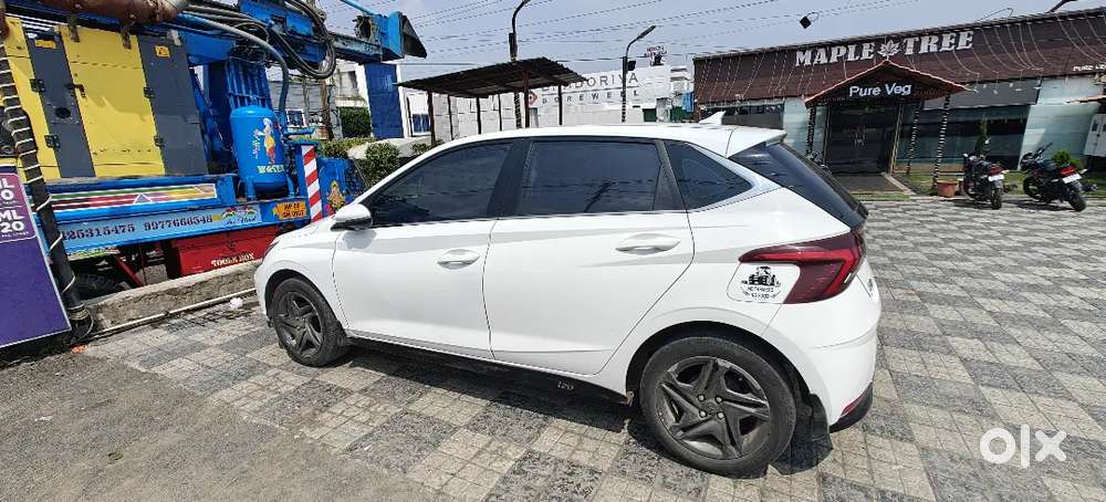 Hyundai New I20 Sportz 2021