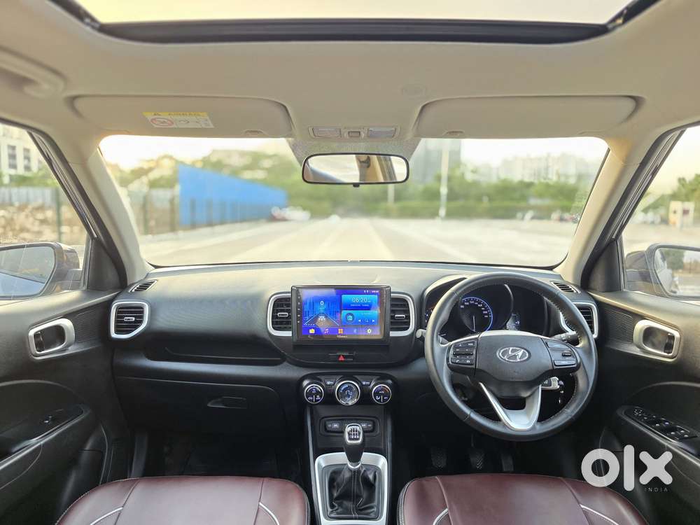 Hyundai Venue Sx Diesel, 2021, Diesel