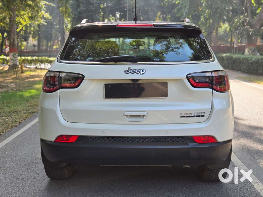 Jeep Compass 2.0 Limited Plus, 2020, Petrol