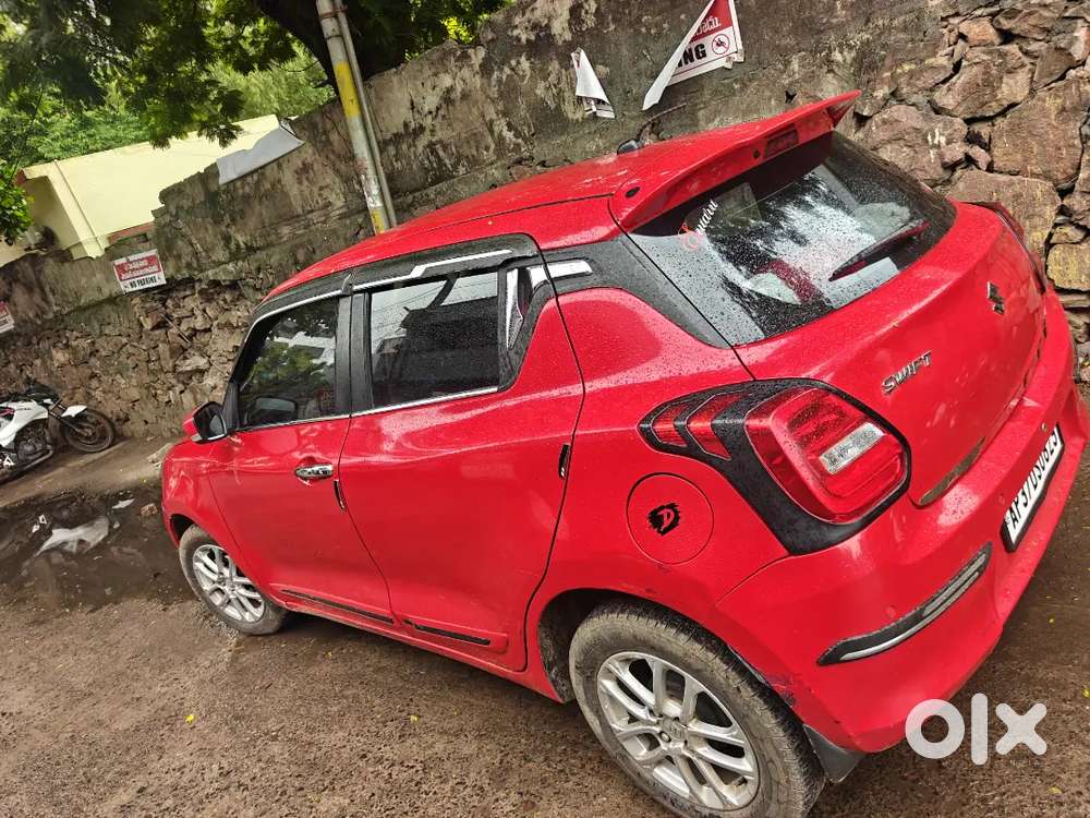 Maruti Suzuki Swift Zdi 2018 Manual