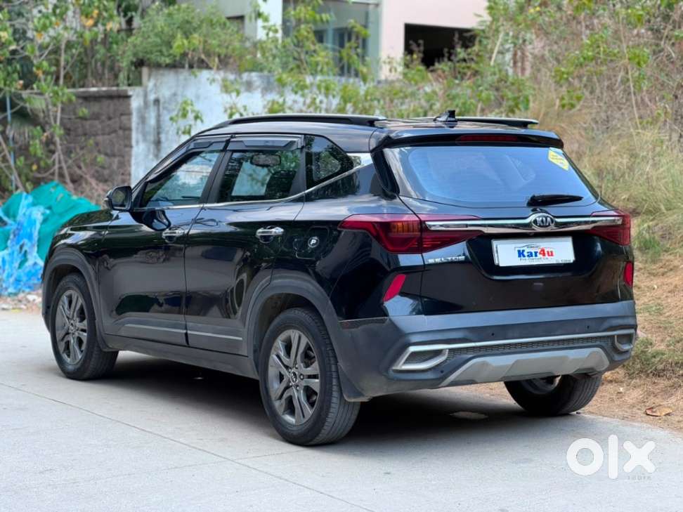 Kia Seltos Htx G, 2021, Petrol