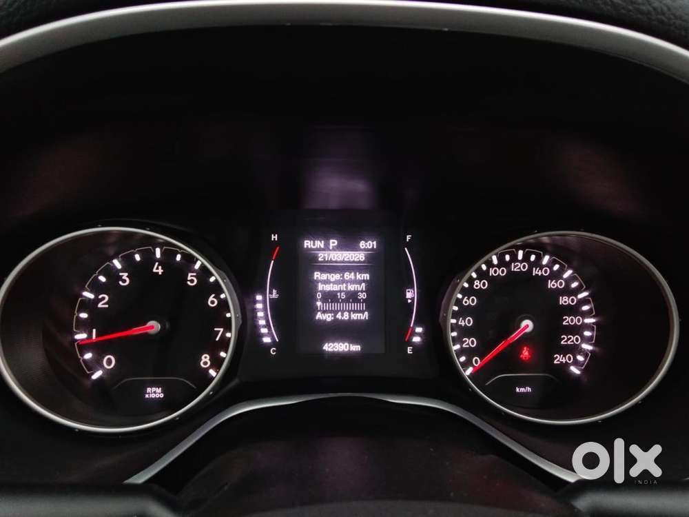 Jeep Compass 1.4 Limited Plus, 2020, Petrol