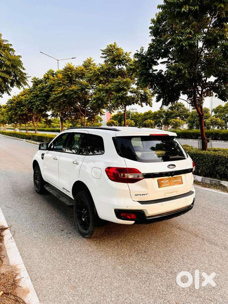 Ford Endeavour Sport Edition, 2021, Diesel