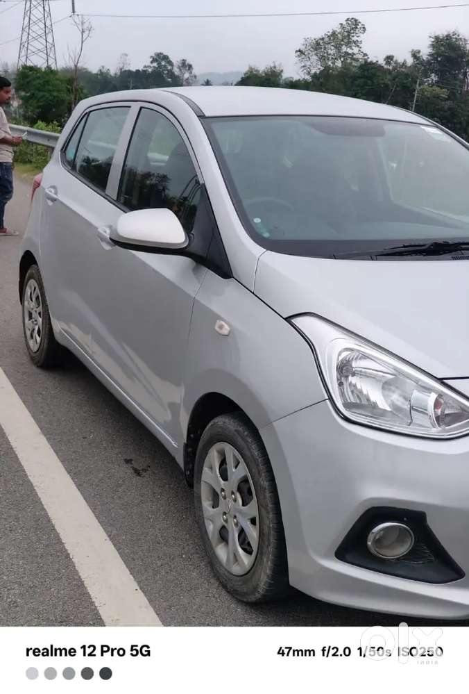 Hyundai Grand I10 2016