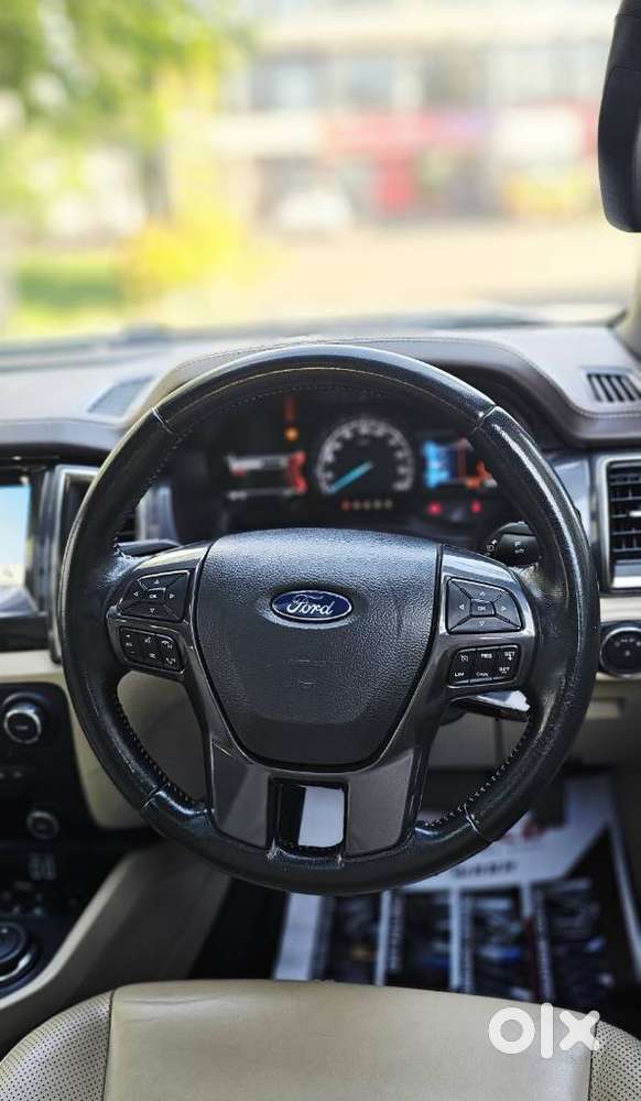 Ford Endeavour 3.2 Titanium Plus 4x4 At, 2016, Diesel