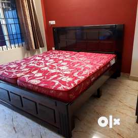 King Size Bed Buy Sell Used Furniture in Hosur OLX