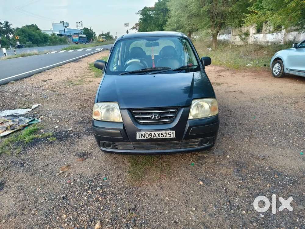 Hyundai Santro Xing Gls 2008