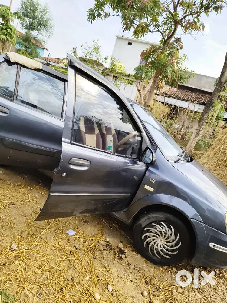 Tata Indica Ev2 Xeta 2007 Petrol 950000 Km Driven