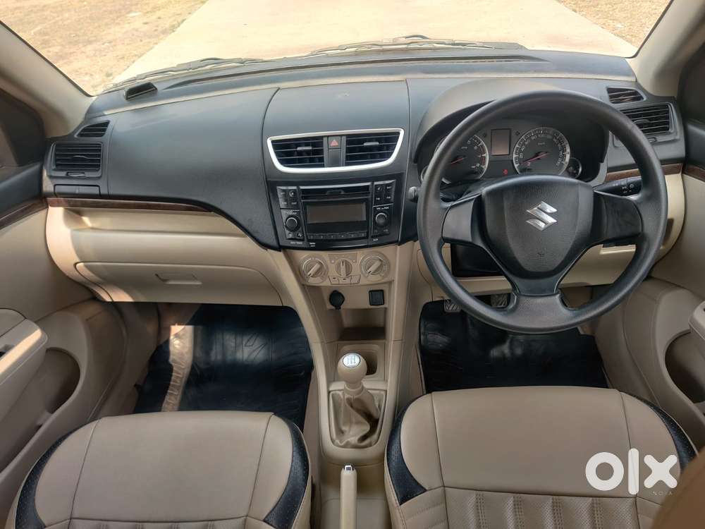 Maruti Suzuki Swift Dzire Vxi Optional, 2016, Petrol