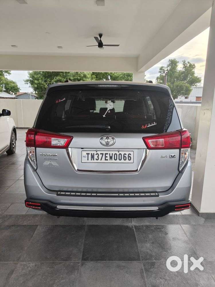 Toyota Innova Crysta 2.4 V, 2023, Diesel